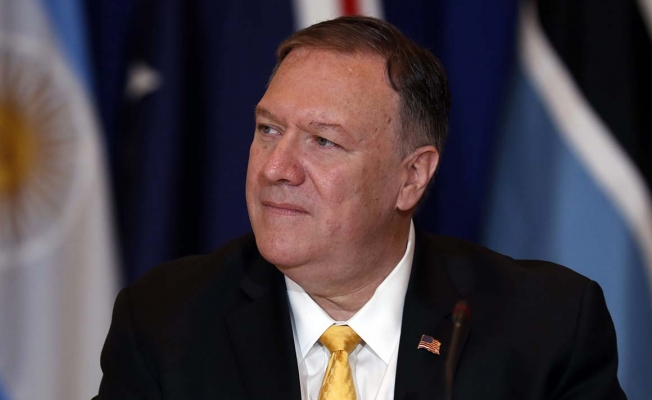 Pompeo: Suriye'nin kuzeyindeki sorunun başarıyla çözüme kavuşturulduğunu söyleyemem