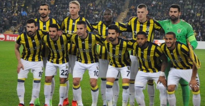 Fenerbahçe, UEFA Avrupa Ligi'ne veda etti