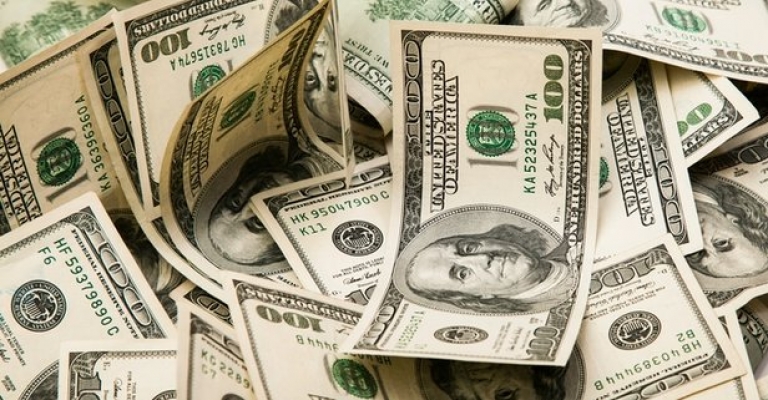 Dolar, 5.80 liranın üzerinde başladı