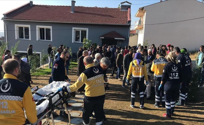 Uşakta yagın: 3 ölü 1 ağır yaralı