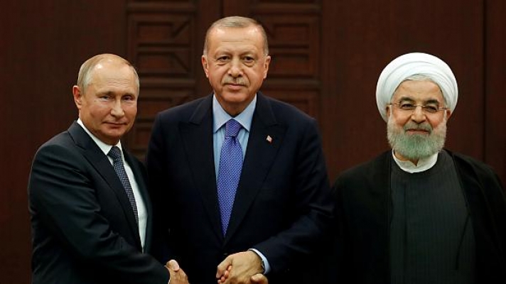 İran'dan Türkiye ve Rusya arasındaki mutabakata ilişkin ilk açıklama