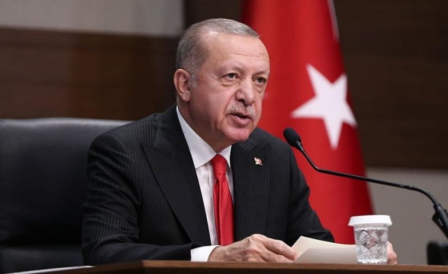 Erdoğan: Kobani ile ilgili süreci Ruslarla beraber yürüteceğiz
