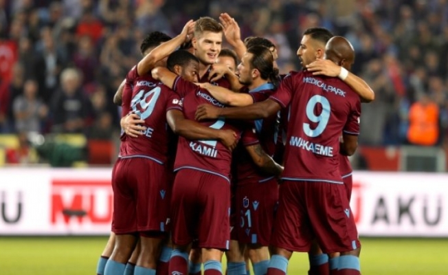 Trabzonspor'un rakibi Krasnodar