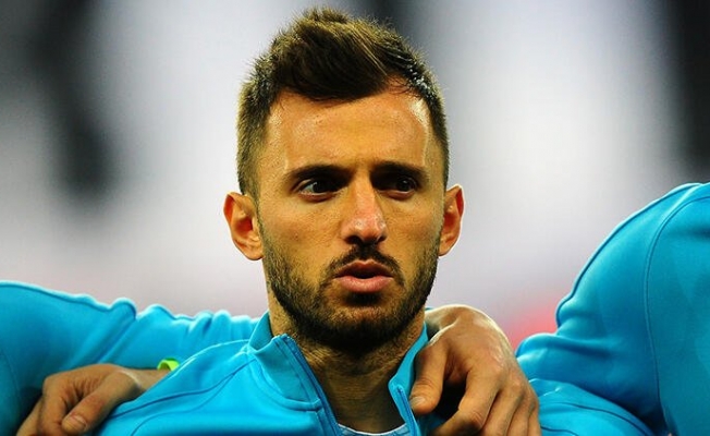 Emre Çolak'tan FIFA'ya şikayet!