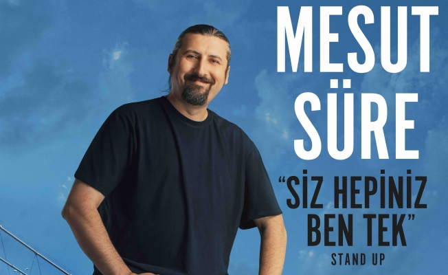 Mesut Süre’den Anadolu turnesi