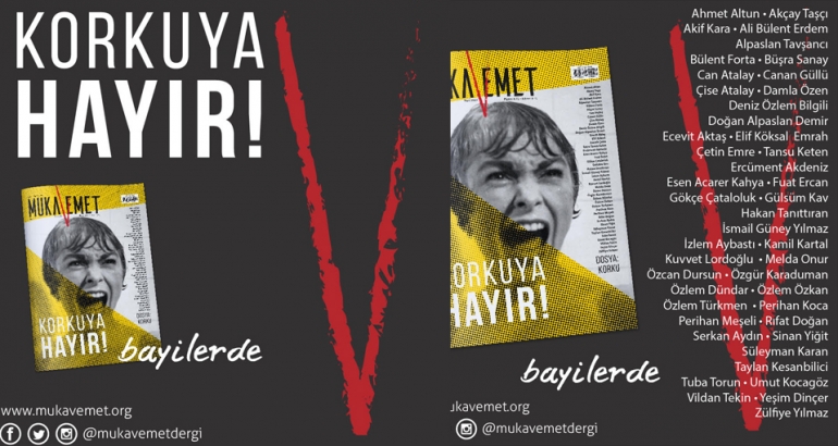 Mukavemet Dergi Bayilerde