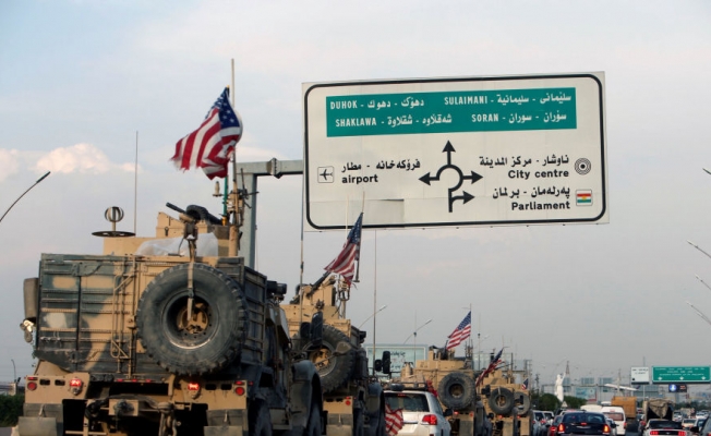 Irak: ABD askerlerinin gelmesine izin vermedik