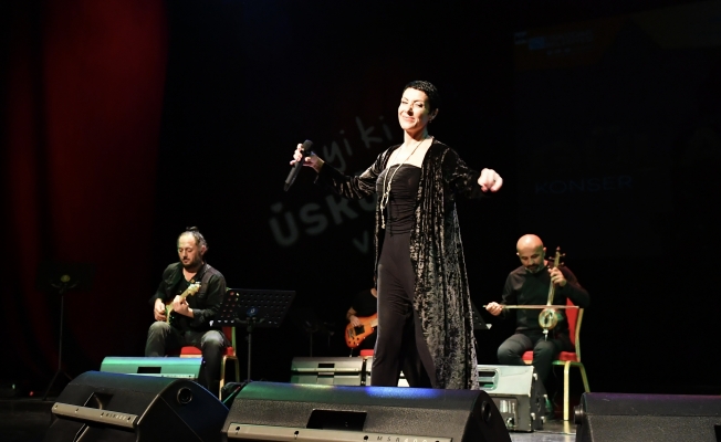 Gülay’dan unutulmaz bir müzik ziyafeti