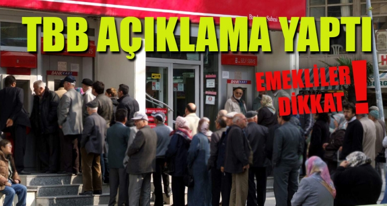 Emekliler bu habere dikkat!..