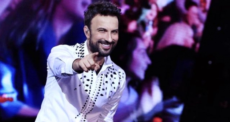 Tarkan 2 saatte 2 milyon kazanacak