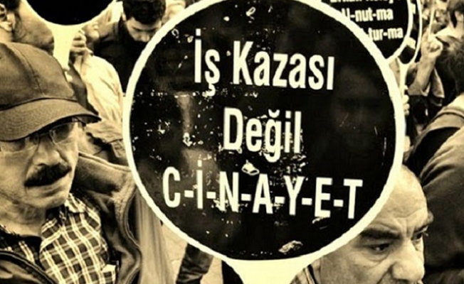 Antalya’da iş cinayeti