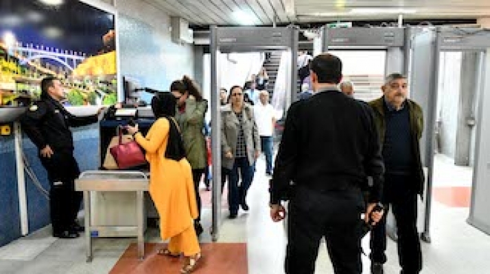Ankara’da güvenlik önce gelir