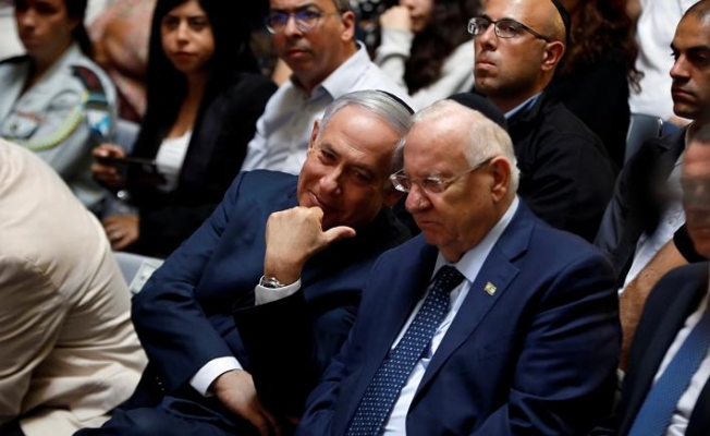 Netanyahu başarısız oldu, hükümeti kurma görevi Gantz'da