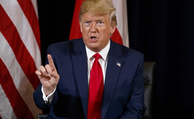 Trump'dan bir skandal paylaşım daha