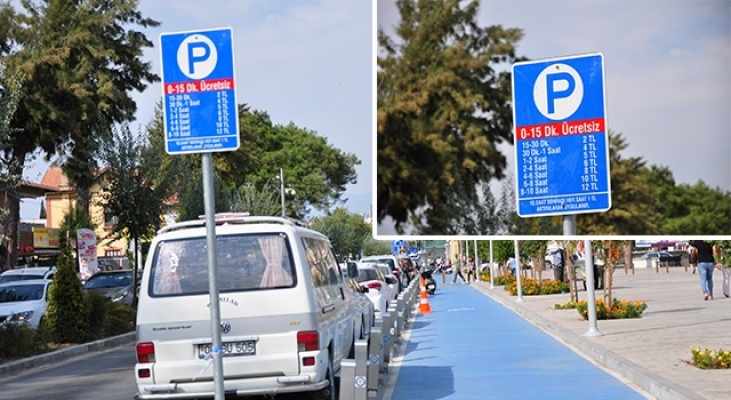 Danıştay’dan emsal karar: Yoldan otopark parası alamazsınız