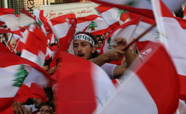 Lübnan Müftüsü protestolara destek verdi
