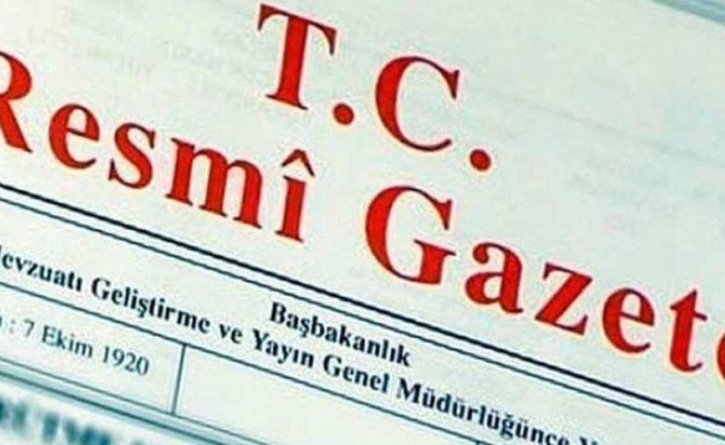 Yargı reform paketi Resmi Gazete'de