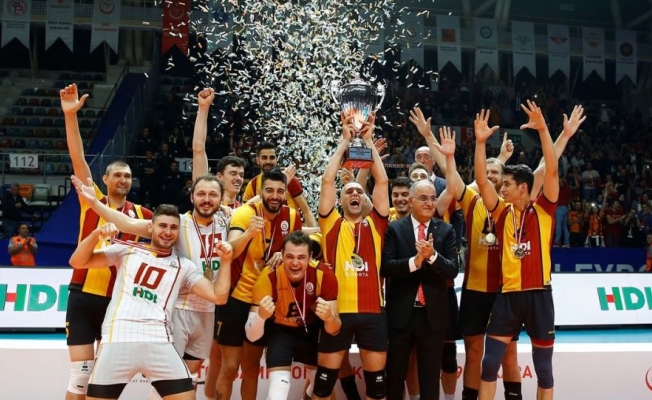 Kupaya uzanan Galatasaray oldu