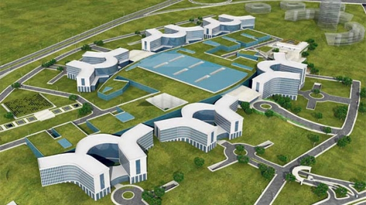 2013'te inşaatına başlanan Sancaktepe Şehir Hastanesi ihalesi iptal edildi