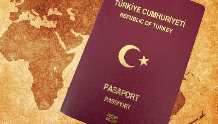 Surinam ile karşılıklı vizeler kaldırıldı