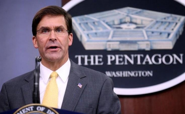 Esper: Türkiye Rusya'ya yakınlaşarak yanlış yöne gidiyor