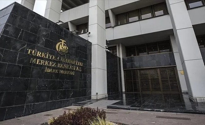 Merkez Bankası'ndan faiz indirimi