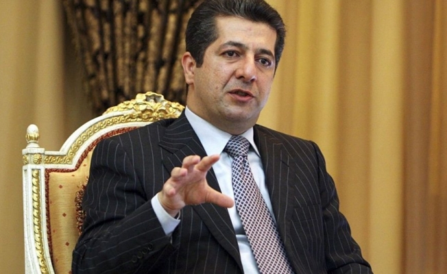 Barzani: Bağdat ile sorunlar anayasal çerçevede çözülmeli