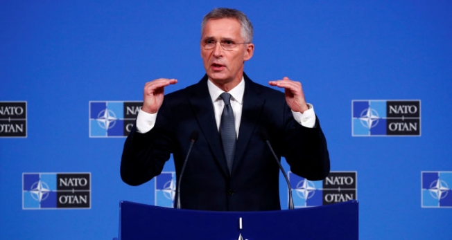 "NATO, Suriye'deki gelişmelerin rehini oldu"