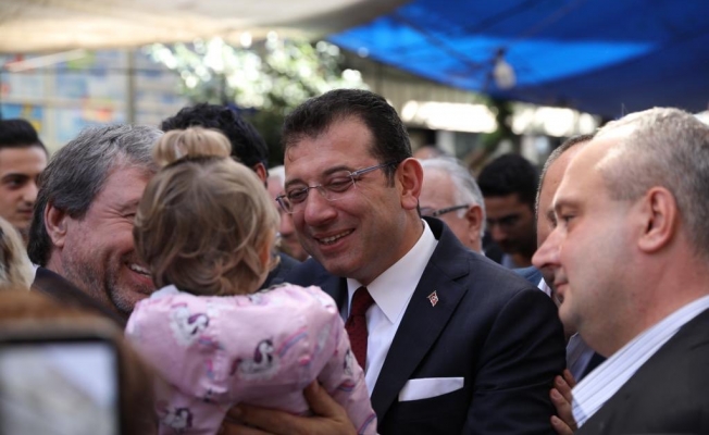 İmamoğlu'ndan Haydarpaşa Gar ihalesine dair açıklamalar
