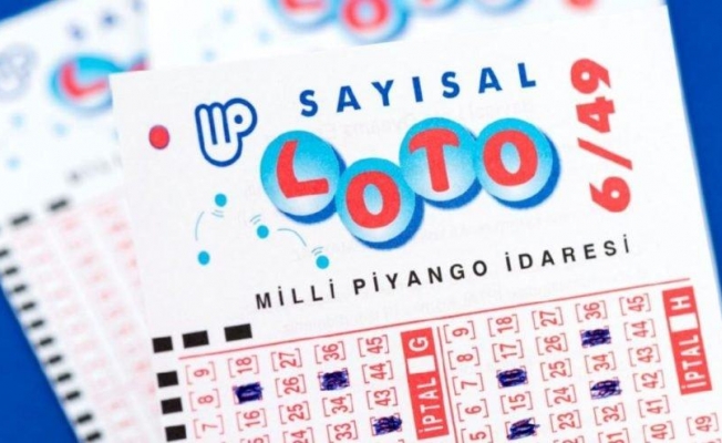 Sayısal Loto'da iki çekilişte üç sayı aynı çıktı
