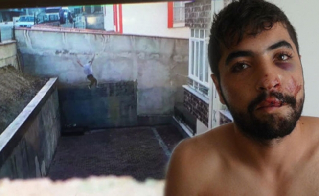 Tarzan marzan yok, tamamıyla spor...