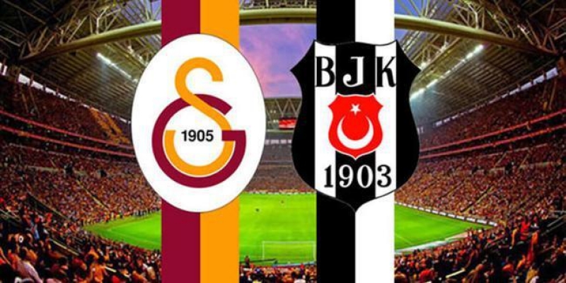 Beşiktaş-Galatasaray derbisinin İddia oranı açıklandı