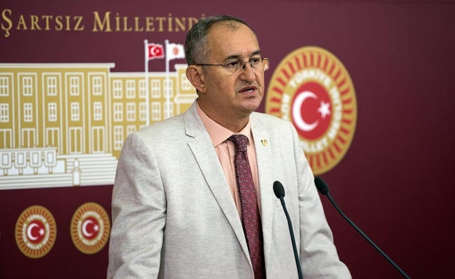 CHP'li Sertel'den AKP'ye: FETÖ'yle flört mü ediyorsunuz mücadele mi?