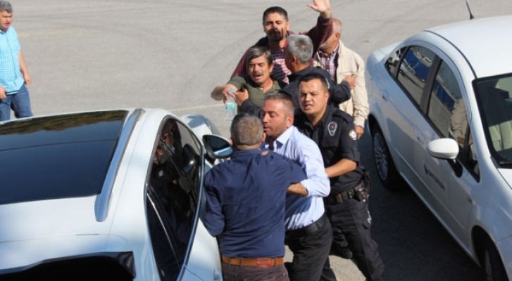 Urkay hakkında gözaltı kararı
