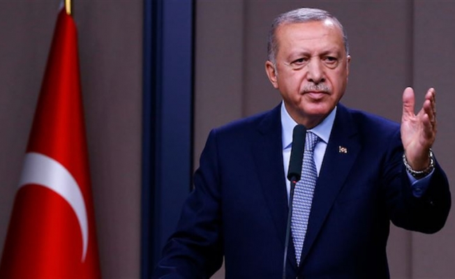 Erdoğan: Mazlum denilen şahsı ABD'nin bize teslim etmesi lazım