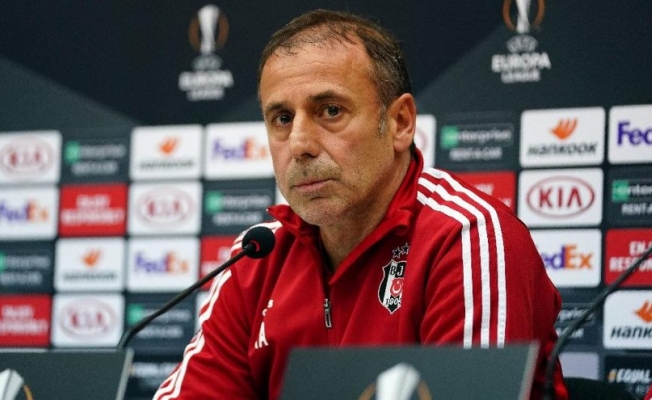 Abdullah Avcı: İstifa etmeyi düşünmedim