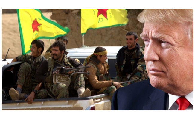 Trump’tan YPG’ye görev: Petrol bekçi köpekliği?