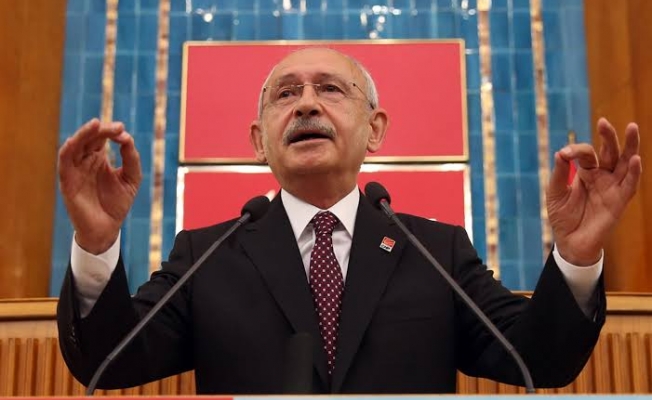 Kılıçdaroğlu: Esad'la görüşseydik her türlü şartı kabul ettirebilirdik