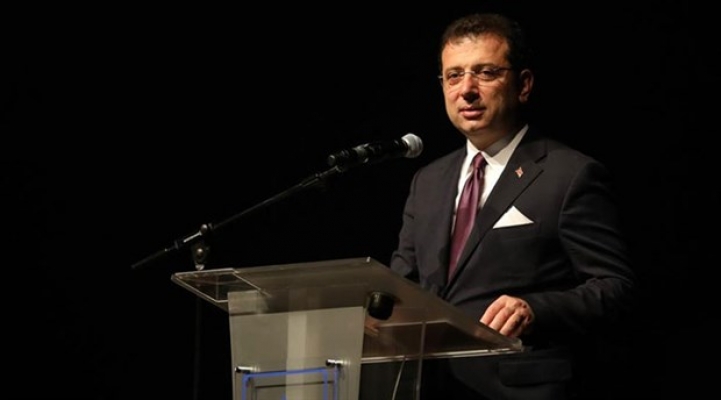 İmamoğlu: Cumhuriyet Bayramı'nı hakkıyla kutlamak istiyoruz