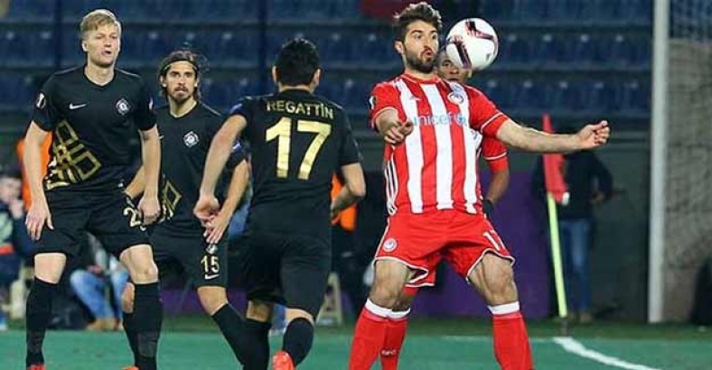 Osmanlıspor Ankara'da kaybetti