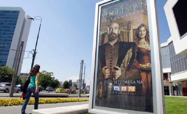 Meksika ekranlarında 'Türk yapımı' yarışı