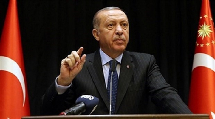 Erdoğan'dan Le Point dergisinin yayın yönetmeni ve yazarı hakkında suç duyurusu