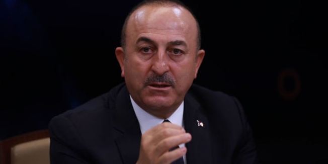 Çavuşoğlu: Suriye'nin toprak bütünlüğüne saygılıyız