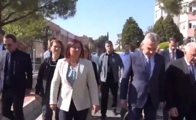 CHP'li Seyit Torun: Özlem Çerçioğlu'na fiziki saldırıda bulunuldu