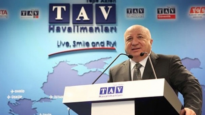 TAV'dan 9 ayda 150 milyon euro kâr
