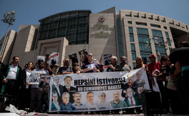 Cumhuriyet davasının tek tutuklu sanığı Emre İper hakkında tahliye kararı