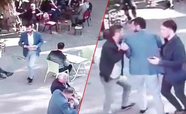 Eşiyle ilişkisi olduğunu öğrendiği kişiye şantaj yaptı para istedi