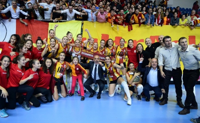Derbinin kazananı Galatasaray HDI Sigorta
