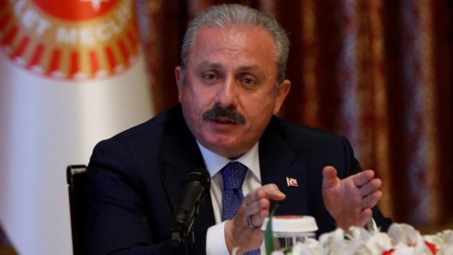 Şentop: ABD ve Rusya ile görüşünce Avrupa oyun dışı kaldı