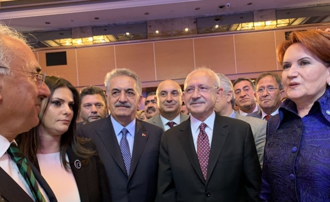 Akşener, AKP'li Yazıcı aracılığıyla Erdoğan’a mesaj gönderdi